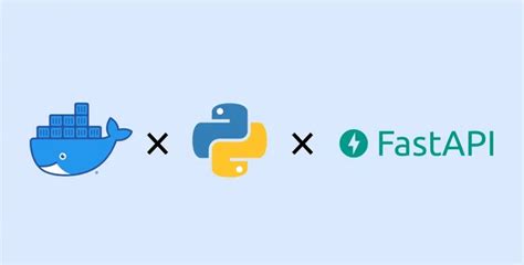 Building A Machine Learning Api With Python Fastapi And Docker Medium