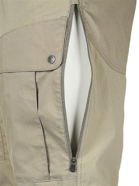 Fj Llr Ven Herren Wanderhose Abisko Midsummer Regular Olive