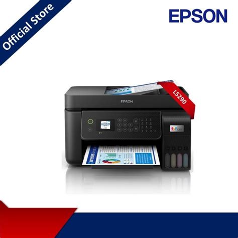 Onhand Epson L L Ecotank A Wi Fi All In One Ink Tank Printer