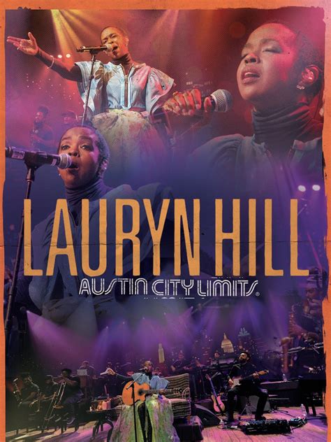 Prime Video: Lauryn Hill - Live at Austin City Limits