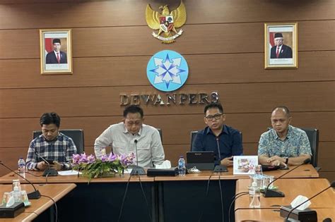 Soal Kebakaran Rumah Wartawan Di Karo Sumut Dewan Pers Duga Ada