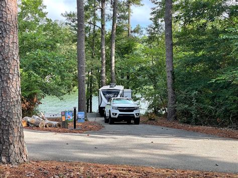 Clark Creek North Campground 22 Imagine Camper