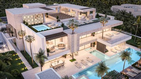 Pin By Beatriz Lati On Architecture Luxury Homes Dream Houses Dubai