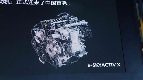 马自达压燃发动机9月入华，mazda3与cx 30率先搭载凤凰网汽车凤凰网