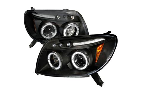 2004 Toyota 4runner Custom Headlights Aftermarket Headlights