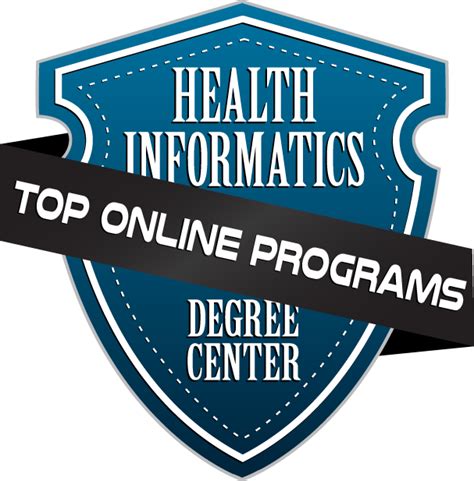 Top 10 Online Health Informatics Bachelor’s Degree Programs 2016-2017