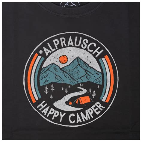 Alprausch Sternehimmel T Shirt Herren Online Kaufen Bergfreunde De