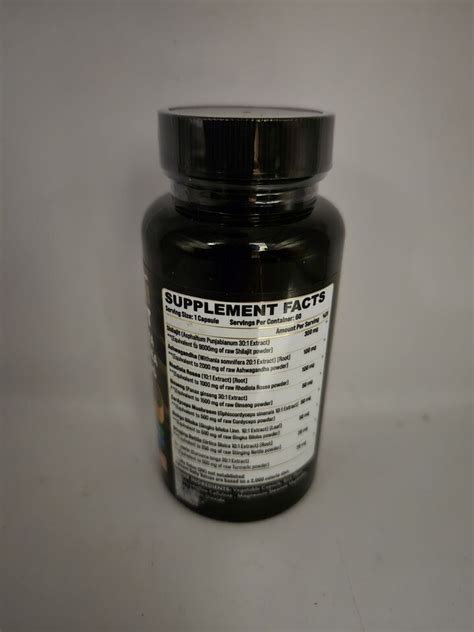 Shilajit Pure Himalayan 9000MG Energy Booster Ashwagandha 2000MG EBay