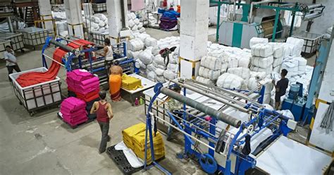 Future Of The Indian Textile Industry The Yarn Bazaar
