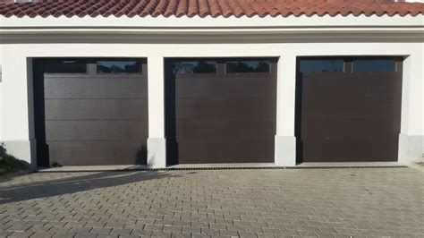 Residential Skyline Flush Garage Installation Garage Service Pros