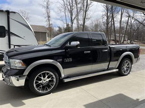 Dodge Ram Rims Dg69 Dodge Ram Hellcat Wheels Chrome 22 Inch Rims