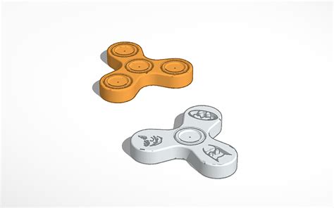 3d Design Fidgets Tinkercad