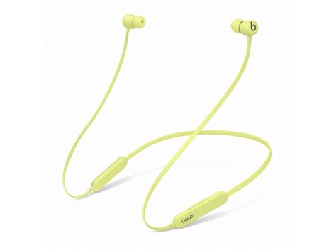 Beats Flex 1yuzu Yellow Zml Cuffie Wireless Yellow Mediaworldit