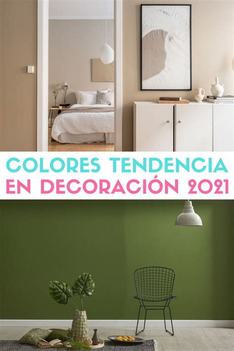 Colores Tendencia En Decoraci N Para El A O