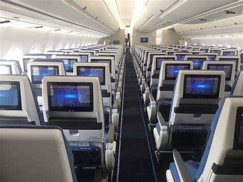 A Look Inside China Southern’s First Airbus A350 900 The Points Guy