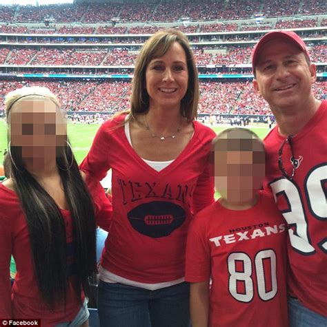 Texas Father Tells How He Saved His Teenage Daughter From A Sex Trafficking Ring Daily Mail Online