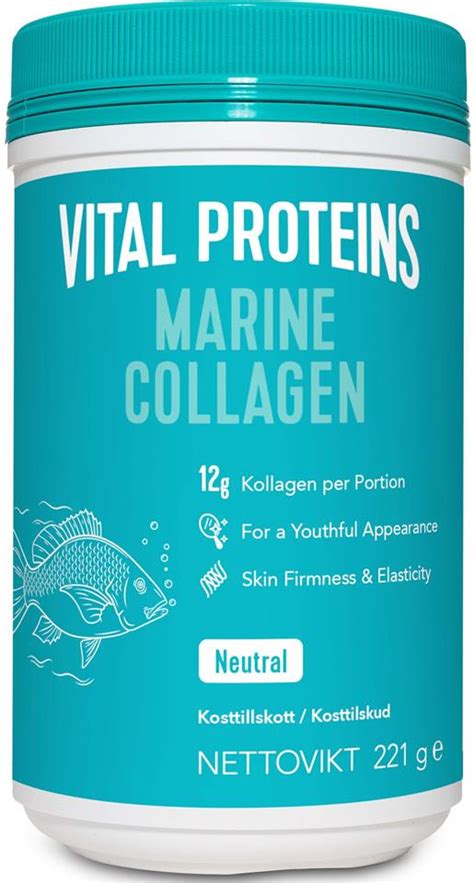 Vital Proteins Marine Collagen 221 G