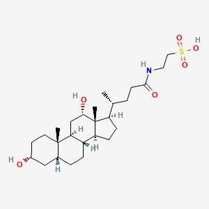 CAS No 516 50 7 TAURODEOXYCHOLIC ACID