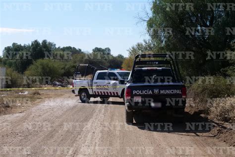 Hallan dos cadáveres envueltos en cobijas NTR Zacatecas