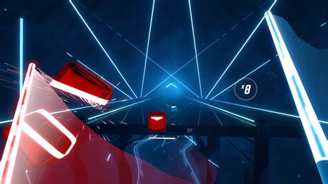 My First Expert In Beat Saber Barealic Pumping Expert Oculus