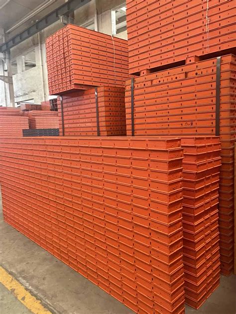 Steel Formwork Totalcontec