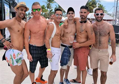 PHOTOS: Miami Beach Pride 2015