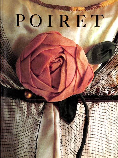 Poiret Paul Poiret 1879 1944 By DESLANDRES Yvonne As New Hardcover