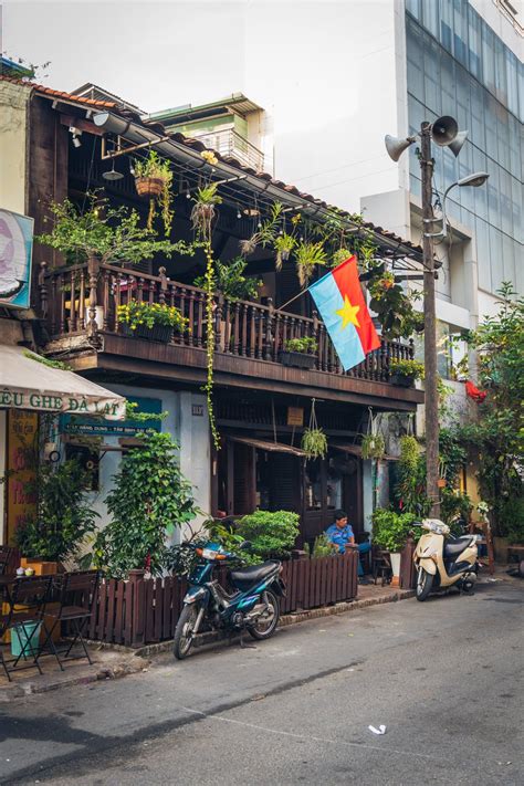 Saigoneer on Twitter On Đặng Dung Street in Tân Định a historic