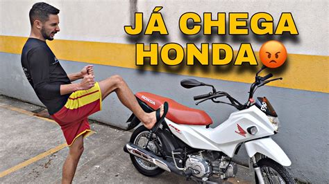 ESSA É A REALIDADE DE QUEM COMPRA UMA HONDA POP 110i 2023 YouTube