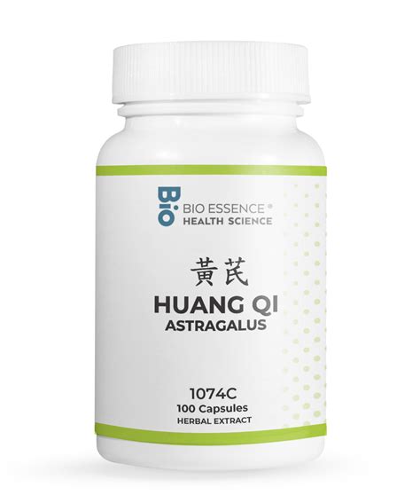 Huang Qi Astragalus Bio Essence Health Science