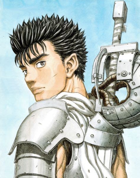 Berserk Gutts Band Of The Hawk Berserk Anime Manga Anime