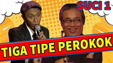 Stand Up Akbar Kenapa Perokok Selalu Didiskriminasikan Suci