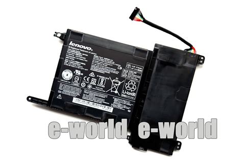 New Genuine L14S4P22 L14L4P23 Battery For Lenovo IdeaPad Y700 15ISK