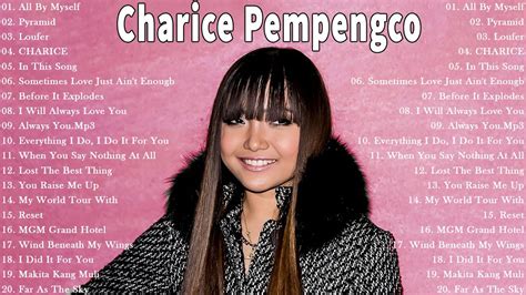 New Year S Charice Song Best Song Of Charice Pempengco