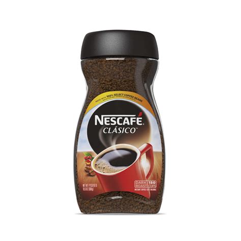 Nescafe Clasico Dark Roast Instant Coffee 105 Oz Jar Buy Online In United Arab Emirates At