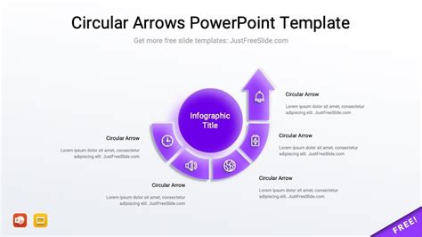 Free Staffing Model Slide Template For PowerPoint