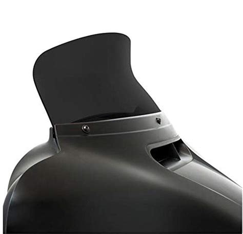 Buy Memphis Shades Hd Mep Dark Smoke Spoiler Style Windshield