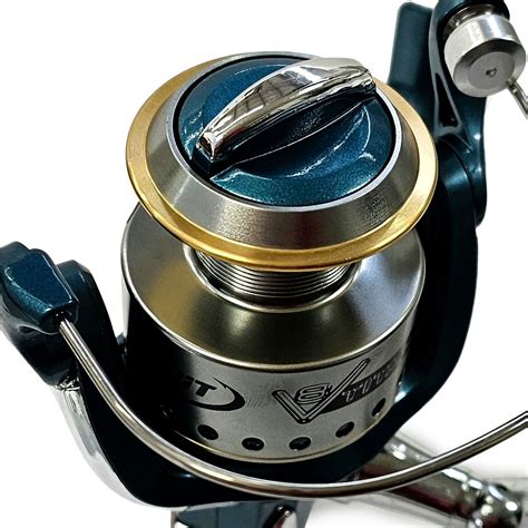 Reel Frontal Spinit V8 Titan V8T300 Derecho Izquierdo En Precialo Reeles