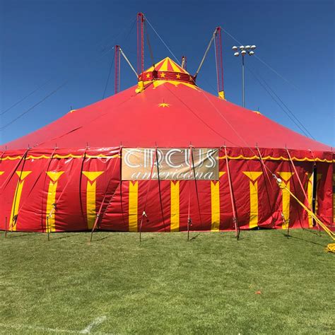 Tent For Rent Circus Americana