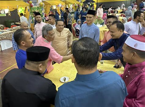 Rumah Terbuka Aidilfitri Majlis Perbandaran Kemaman