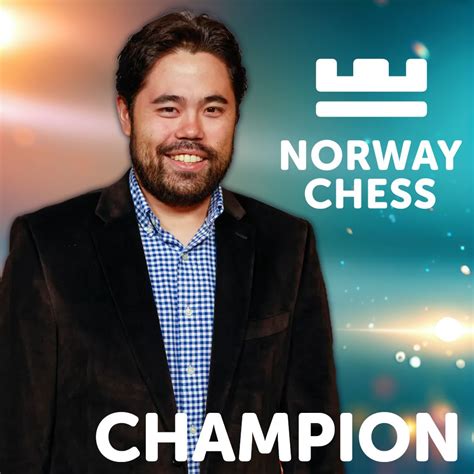 ShivaITA On Twitter Nakamura Vince Il Norway Chess Il Giocatore