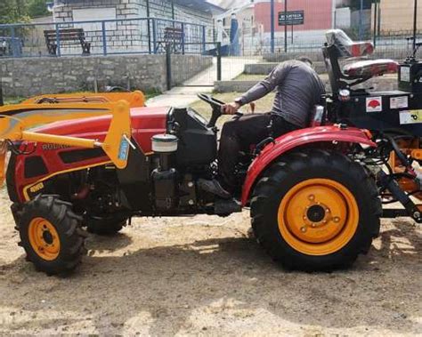 Tractor Roland Con Pala Y Retroexcavadora Entrega Ya Agroads