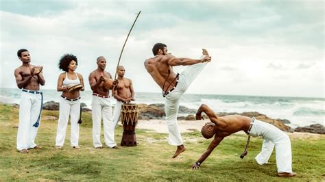 Confira 7 curiosidades que talvez não saiba sobre a capoeira O Imparcial