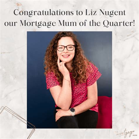 Meet Our Mortgage Mum Of The Quarter The Mortgage Mum