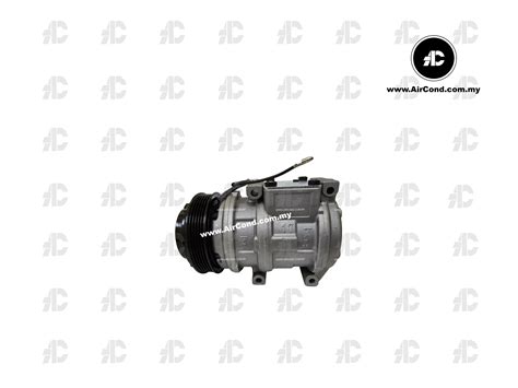 Aircond Compressor Recon Proton Perdana V Denso Pa C