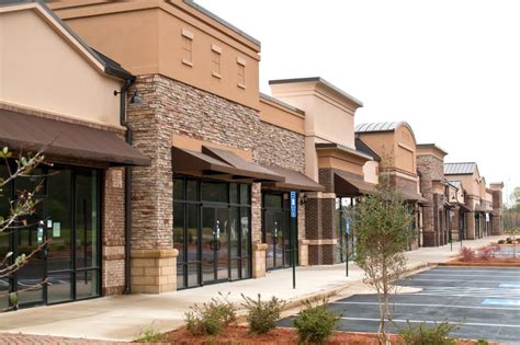 Strip Malls Show Resilience In An Evolving Commercial Real Estate