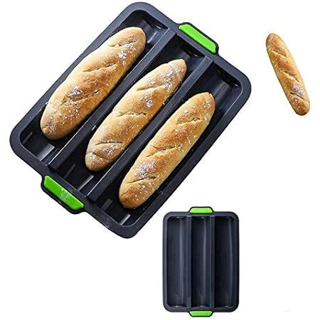 Frasheng Pi Ces Moule Baguette Silicone Moulle Baguette Moule