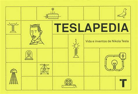 Teslapedia Vida E Inventos De Nikola Tesla Editorial Oc Ano