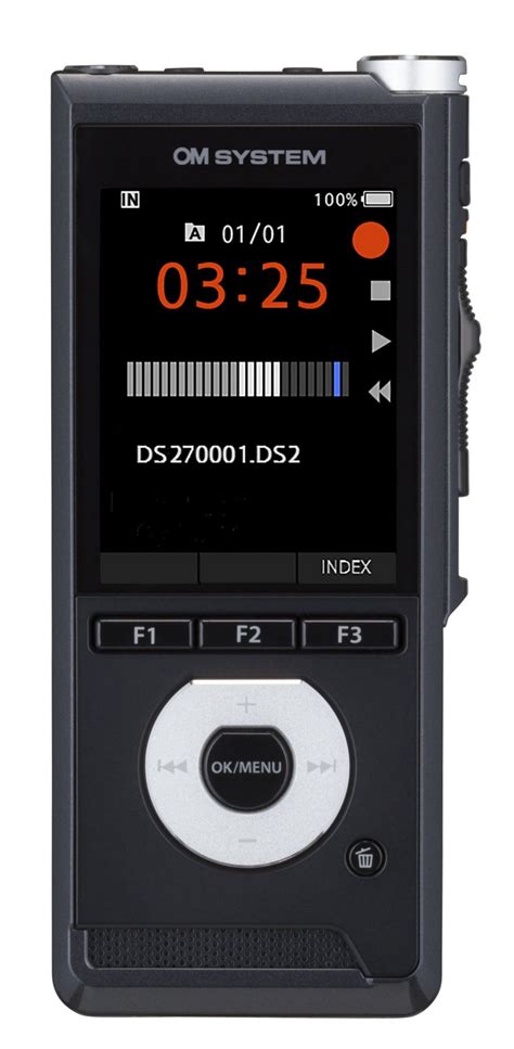 DS-2700 Digital Recorder - Professional Audio Support