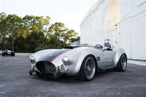 Shelby CSX10000 Shelby Legendary Cars